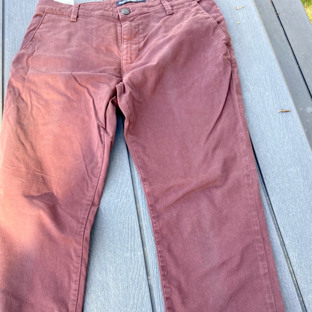 Mens Mavi Pants 33/32 And Paperbacks Pants View 4